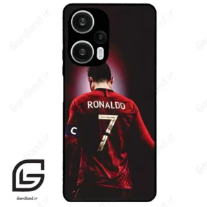 قاب گوشی شیائومی ردمی نوت 12 توربو (Redmi Note 12 Turbo ) طرح پسرانه کد 2136