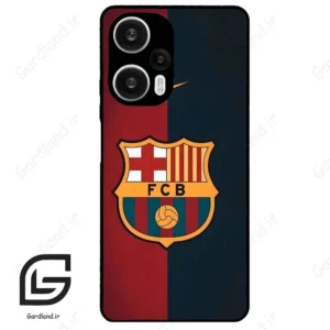 قاب گوشی شیائومی ردمی نوت 12 توربو (Redmi Note 12 Turbo ) طرح ورزشی کد 2142