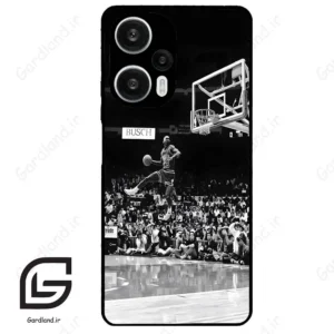 قاب گوشی شیائومی ردمی نوت 12 توربو (Redmi Note 12 Turbo ) طرح مایکل کد 2144