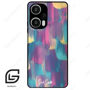 قاب گوشی شیائومی ردمی نوت 12 توربو (Redmi Note 12 Turbo ) طرح فانتزی کد 2146
