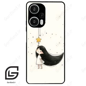 قاب گوشی شیائومی ردمی نوت 12 توربو (Redmi Note 12 Turbo ) طرح فانتزی کد 2147