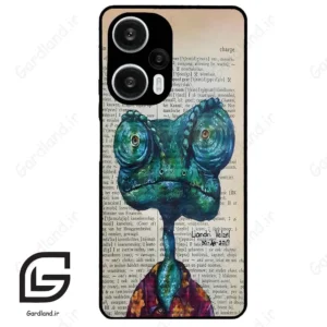 قاب گوشی شیائومی ردمی نوت 12 توربو (Redmi Note 12 Turbo ) طرح رنگو کد 2150
