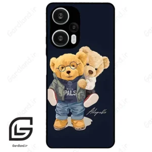 قاب گوشی شیائومی ردمی نوت 12 توربو (Redmi Note 12 Turbo ) طرح فانتزی کد 2153