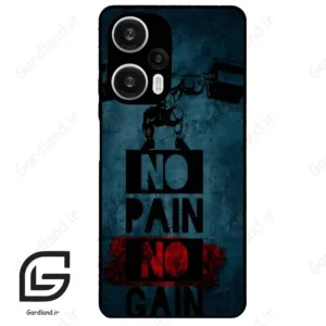 قاب گوشی شیائومی ردمی نوت 12 توربو (Redmi Note 12 Turbo ) طرح پسرانه کد 2156