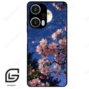 قاب گوشی شیائومی ردمی نوت 12 توربو (Redmi Note 12 Turbo ) طرح طبیعت کد 2158