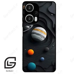 قاب گوشی شیائومی ردمی نوت 12 توربو (Redmi Note 12 Turbo ) طرح فانتزی کد 2168