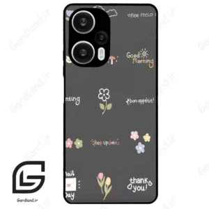قاب گوشی شیائومی ردمی نوت 12 توربو (Redmi Note 12 Turbo ) طرح فانتزی کد 2171