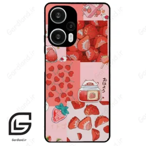 قاب گوشی شیائومی ردمی نوت 12 توربو (Redmi Note 12 Turbo ) طرح فانتزی کد 2177