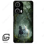 قاب گوشی شیائومی ردمی نوت 12 توربو (Redmi Note 12 Turbo ) طرح اسب کد 2184