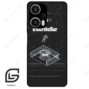 قاب گوشی شیائومی ردمی نوت 12 توربو (Redmi Note 12 Turbo ) طرح ساده کد 2185