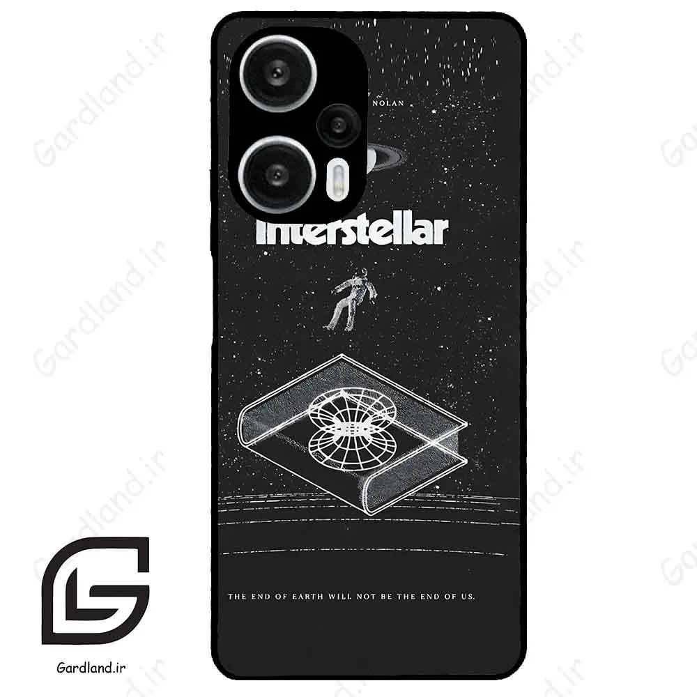 قاب گوشی شیائومی ردمی نوت 12 توربو (Redmi Note 12 Turbo ) طرح ساده کد 2185