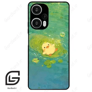 قاب گوشی شیائومی ردمی نوت 12 توربو (Redmi Note 12 Turbo ) طرح فانتزی کد 2189