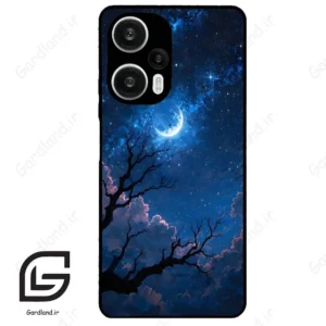 قاب گوشی شیائومی ردمی نوت 12 توربو (Redmi Note 12 Turbo ) طرح طبیعت کد 2206