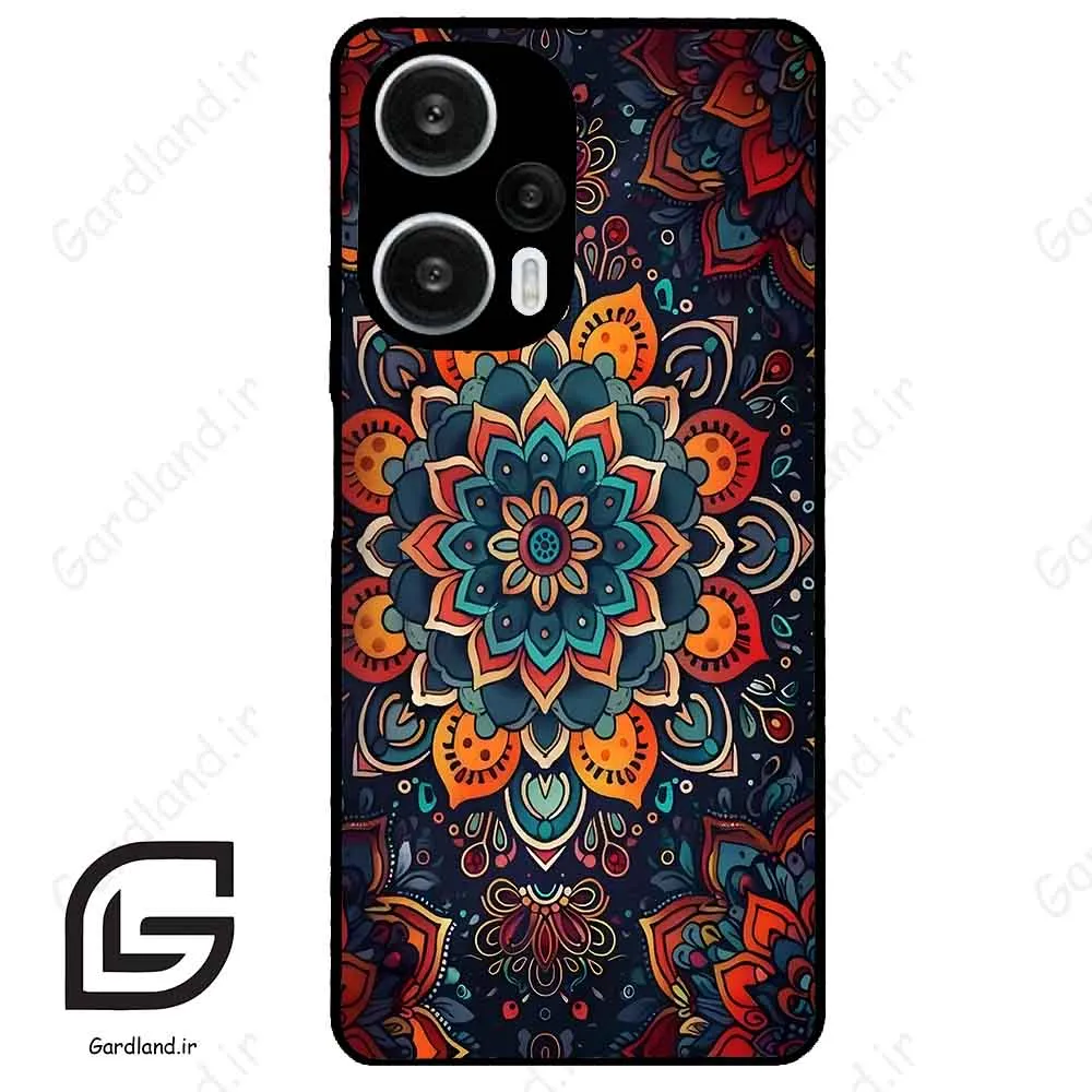 قاب گوشی شیائومی ردمی نوت 12 توربو (Redmi Note 12 Turbo ) طرح دخترانه کد 2207