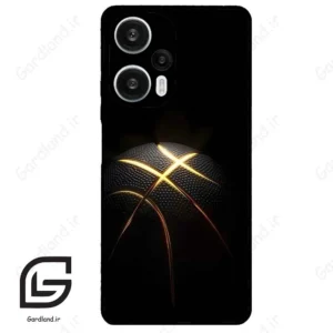 قاب گوشی شیائومی ردمی نوت 12 توربو (Redmi Note 12 Turbo ) طرح توپ کد 2210