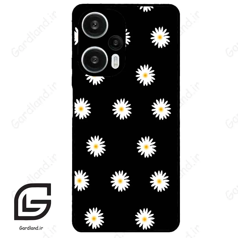 قاب گوشی شیائومی ردمی نوت 12 توربو (Redmi Note 12 Turbo ) طرح گل کد 2215
