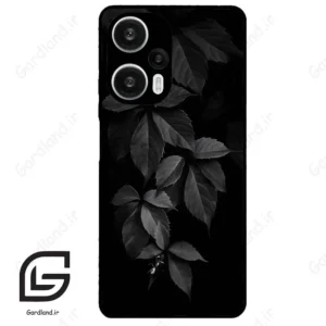 قاب گوشی شیائومی ردمی نوت 12 توربو (Redmi Note 12 Turbo ) طرح برگ کد 2223