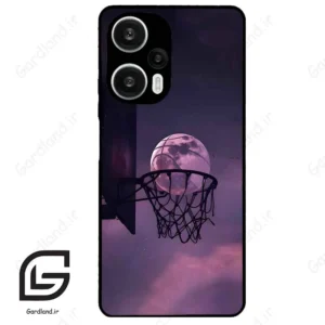 قاب گوشی شیائومی ردمی نوت 12 توربو (Redmi Note 12 Turbo ) طرح بسکتبال کد 2233
