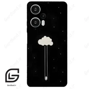 قاب گوشی شیائومی ردمی نوت 12 توربو (Redmi Note 12 Turbo ) طرح دخترانه کد 2235