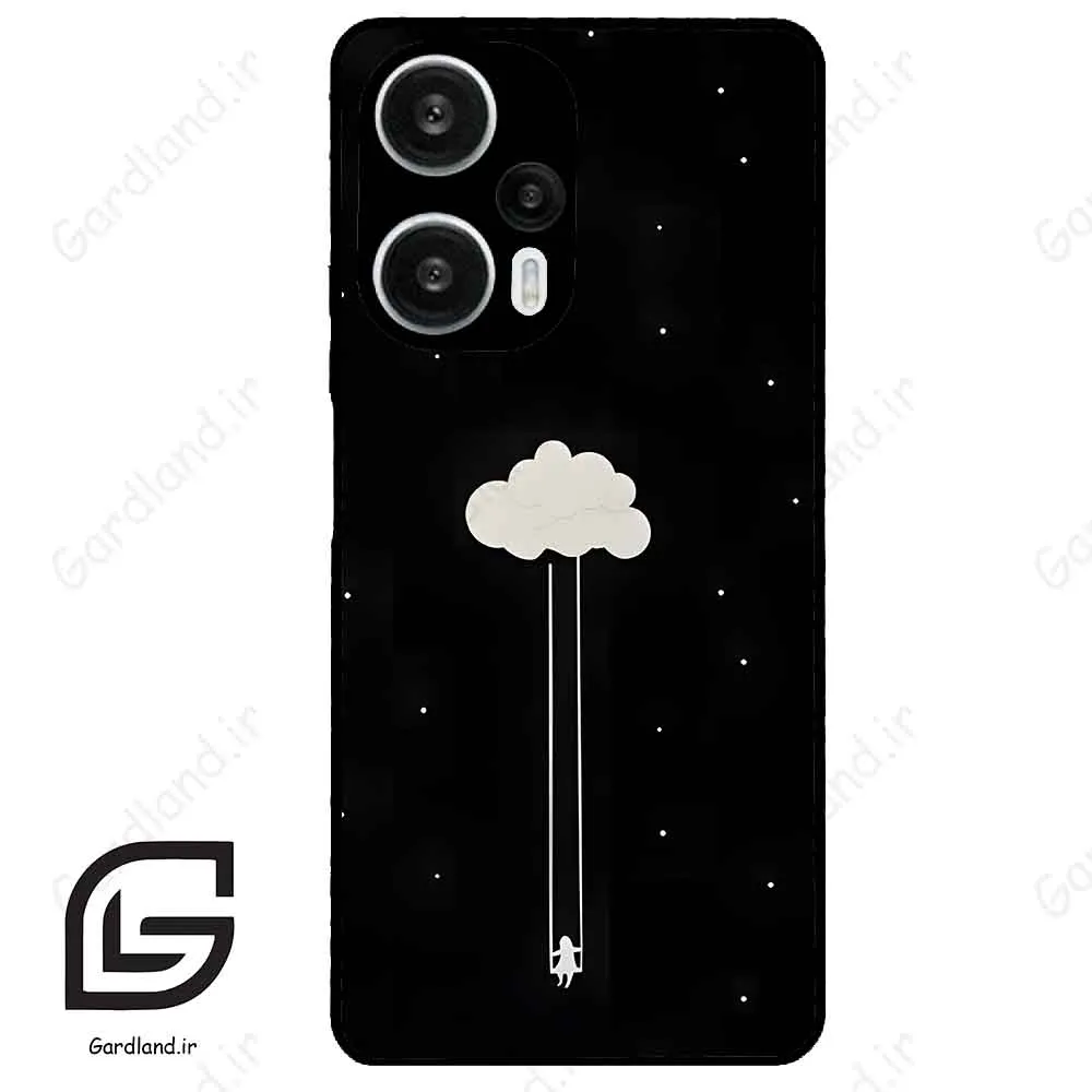 قاب گوشی شیائومی ردمی نوت 12 توربو (Redmi Note 12 Turbo ) طرح دخترانه کد 2235