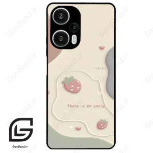 قاب گوشی شیائومی ردمی نوت 12 توربو (Redmi Note 12 Turbo ) طرح دخترانه کد 2239