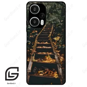 قاب گوشی شیائومی ردمی نوت 12 توربو (Redmi Note 12 Turbo ) طرح طبیعت کد 2240