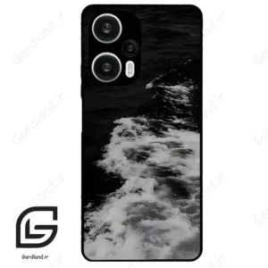 قاب گوشی شیائومی ردمی نوت 12 توربو (Redmi Note 12 Turbo ) طرح دریا کد 2247