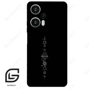 قاب گوشی شیائومی ردمی نوت 12 توربو (Redmi Note 12 Turbo ) طرح خفن کد 2255