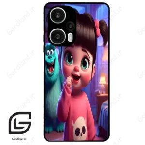 قاب گوشی شیائومی ردمی نوت 12 توربو (Redmi Note 12 Turbo ) طرح سالیوان کد 2293