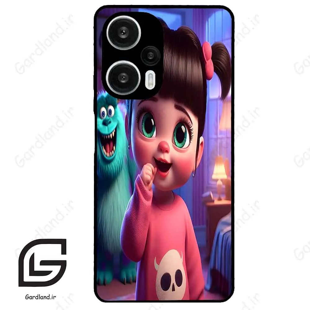 قاب گوشی شیائومی ردمی نوت 12 توربو (Redmi Note 12 Turbo ) طرح سالیوان کد 2293