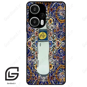 قاب گوشی شیائومی ردمی نوت 12 توربو (Redmi Note 12 Turbo ) طرح دوغ کد 2300