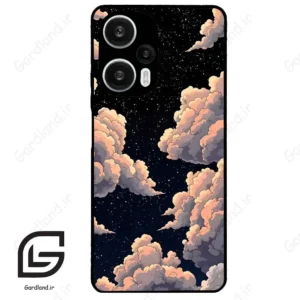 قاب گوشی شیائومی ردمی نوت 12 توربو (Redmi Note 12 Turbo ) طرح اسمان کد 2309