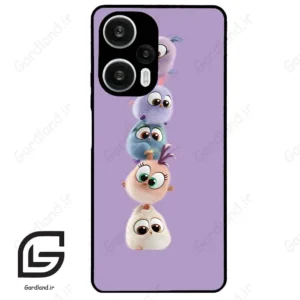قاب گوشی شیائومی ردمی نوت 12 توربو (Redmi Note 12 Turbo ) طرح انگیری کد 2315