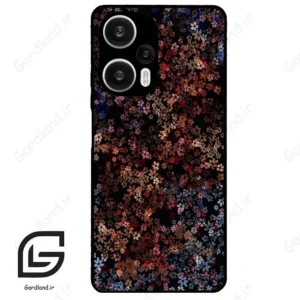 قاب گوشی شیائومی ردمی نوت 12 توربو (Redmi Note 12 Turbo ) طرح گل کد 2318