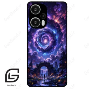 قاب گوشی شیائومی ردمی نوت 12 توربو (Redmi Note 12 Turbo ) طرح اسمان کد 2345