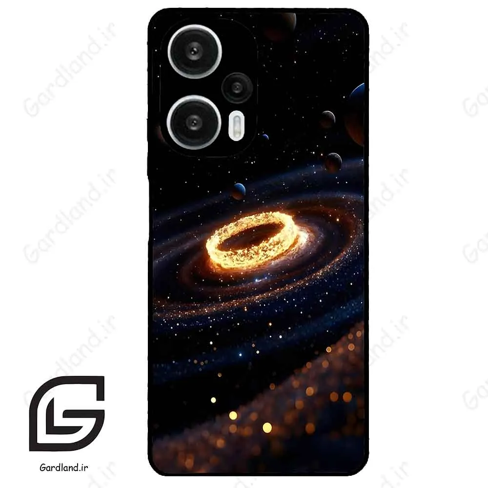 قاب گوشی شیائومی ردمی نوت 12 توربو (Redmi Note 12 Turbo ) طرح اسمان کد 2355