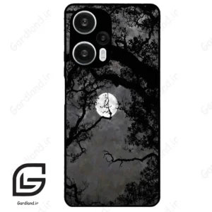 قاب گوشی شیائومی ردمی نوت 12 توربو (Redmi Note 12 Turbo ) طرح تاریکی کد 2360