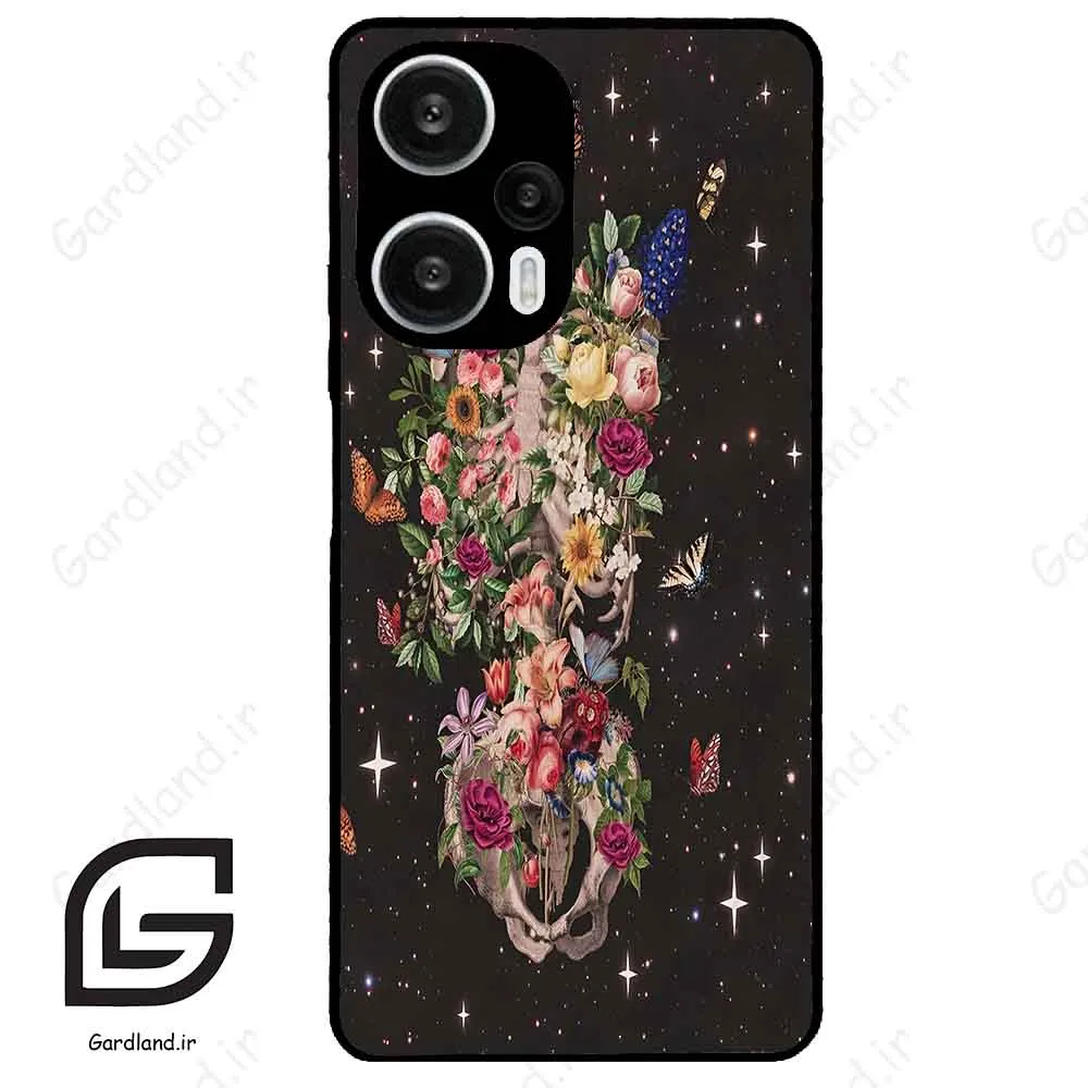 قاب گوشی شیائومی ردمی نوت 12 توربو (Redmi Note 12 Turbo ) طرح ستون کد 2362