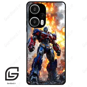 قاب گوشی شیائومی ردمی نوت 12 توربو (Redmi Note 12 Turbo ) طرح اپتیموس کد 2368