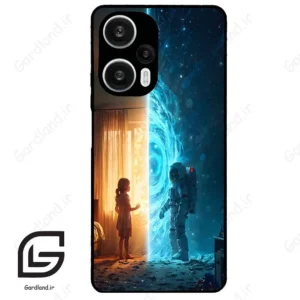 قاب گوشی شیائومی ردمی نوت 12 توربو (Redmi Note 12 Turbo ) طرح میان کد 2375