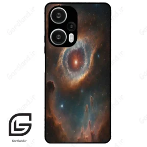 قاب گوشی شیائومی ردمی نوت 12 توربو (Redmi Note 12 Turbo ) طرح اسمان کد 2376