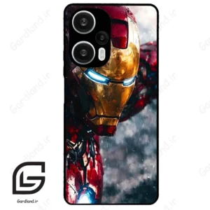 قاب گوشی شیائومی ردمی نوت 12 توربو (Redmi Note 12 Turbo ) طرح مرداهنی کد 2380