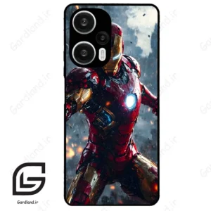 قاب گوشی شیائومی ردمی نوت 12 توربو (Redmi Note 12 Turbo ) طرح مرداهنی کد 2382
