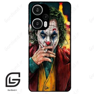 قاب گوشی شیائومی ردمی نوت 12 توربو (Redmi Note 12 Turbo ) طرح جوکر کد 2389