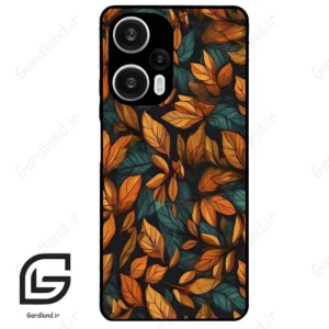 قاب گوشی شیائومی ردمی نوت 12 توربو (Redmi Note 12 Turbo ) طرح گل کد 2399
