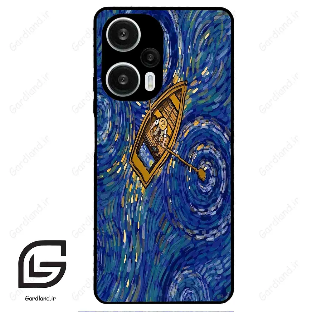 قاب گوشی شیائومی ردمی نوت 12 توربو (Redmi Note 12 Turbo ) طرح ونگوک کد 2426