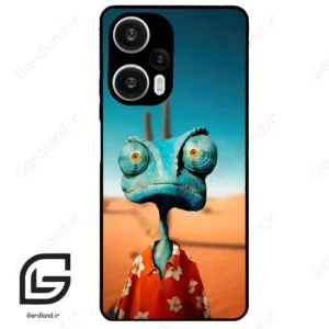 قاب گوشی شیائومی ردمی نوت 12 توربو (Redmi Note 12 Turbo ) طرح رنگو کد 2433