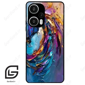 قاب گوشی شیائومی ردمی نوت 12 توربو (Redmi Note 12 Turbo ) طرح اسب کد 2441