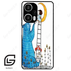 قاب گوشی شیائومی ردمی نوت 12 توربو (Redmi Note 12 Turbo ) طرح کودکانه کد 2454
