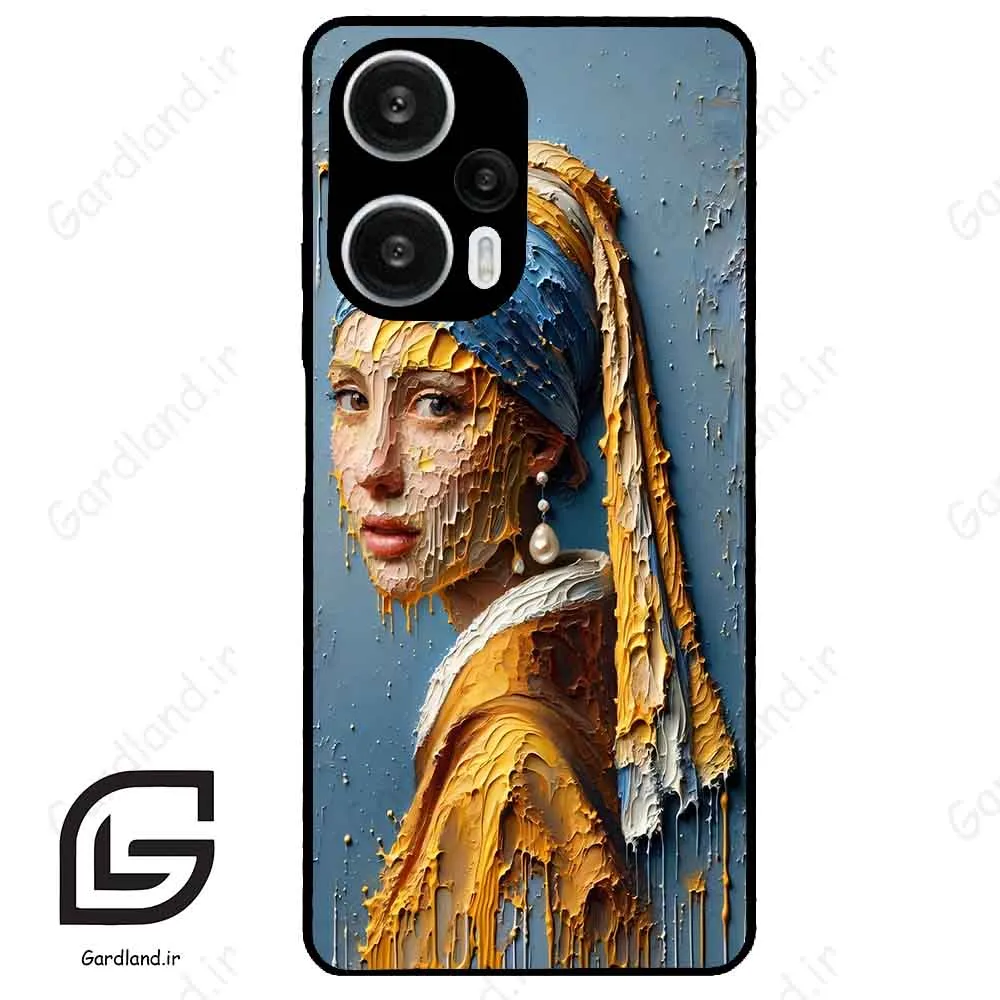 قاب گوشی شیائومی ردمی نوت 12 توربو (Redmi Note 12 Turbo ) طرح دخترانه کد 2459
